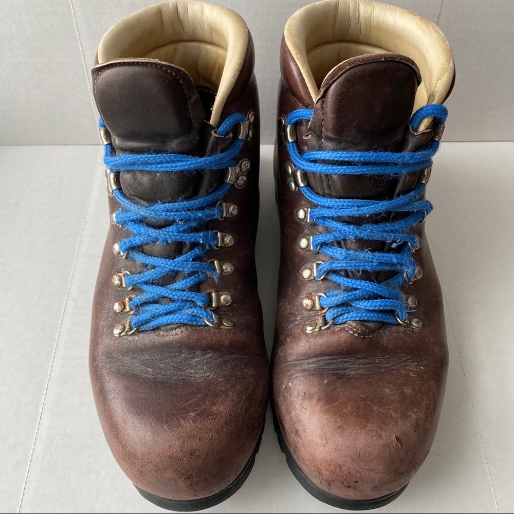 Merrell Made In Italy Mountaineering Hiking Boots - Picture 3 of 13